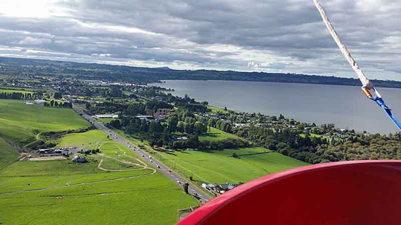 Reach new heights with a unique and exciting Helium Balloon ride - New Zealand’s most breathtaking adventure tourism attraction!